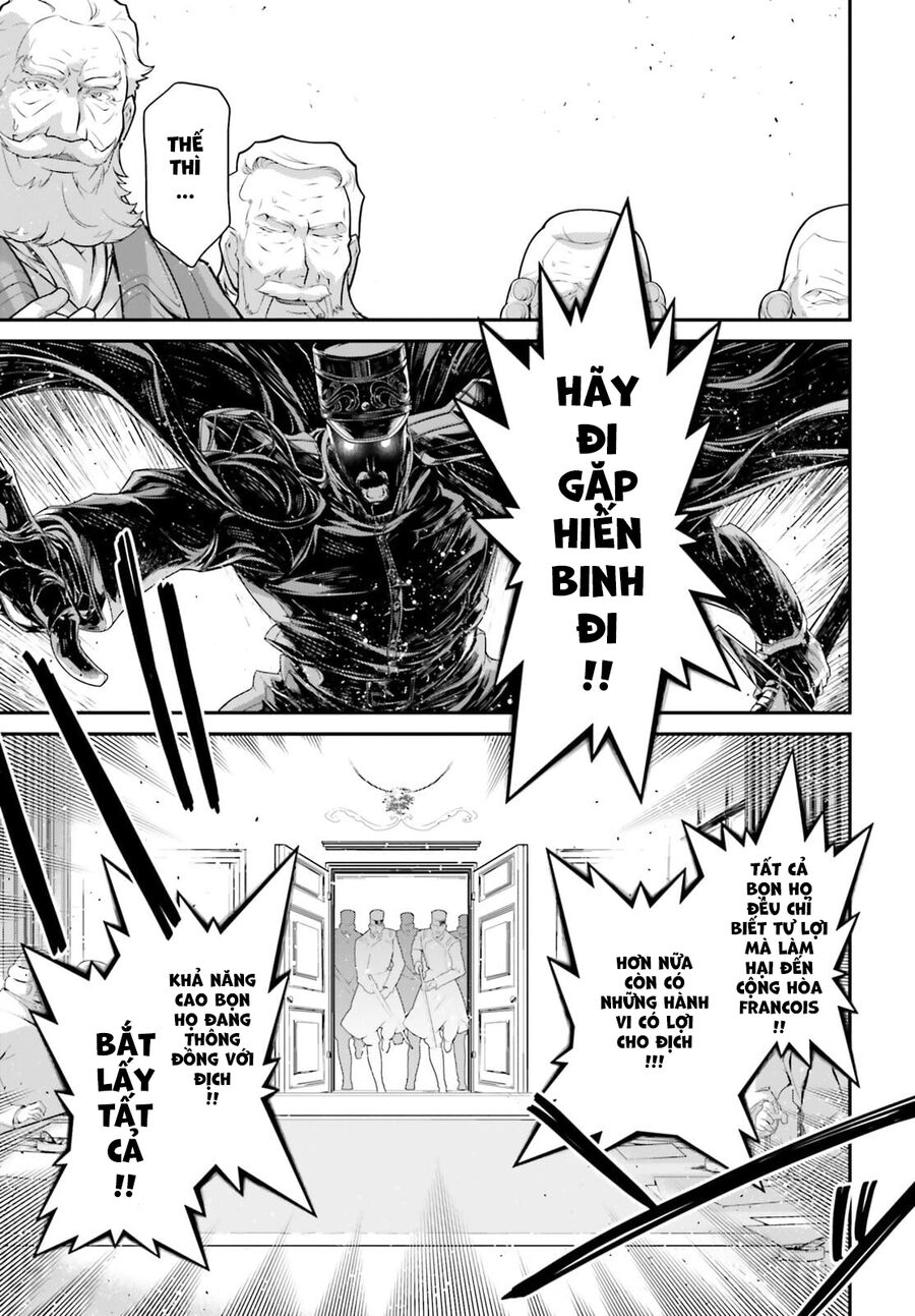 Tanya Chiến Ký: Chapter 70
