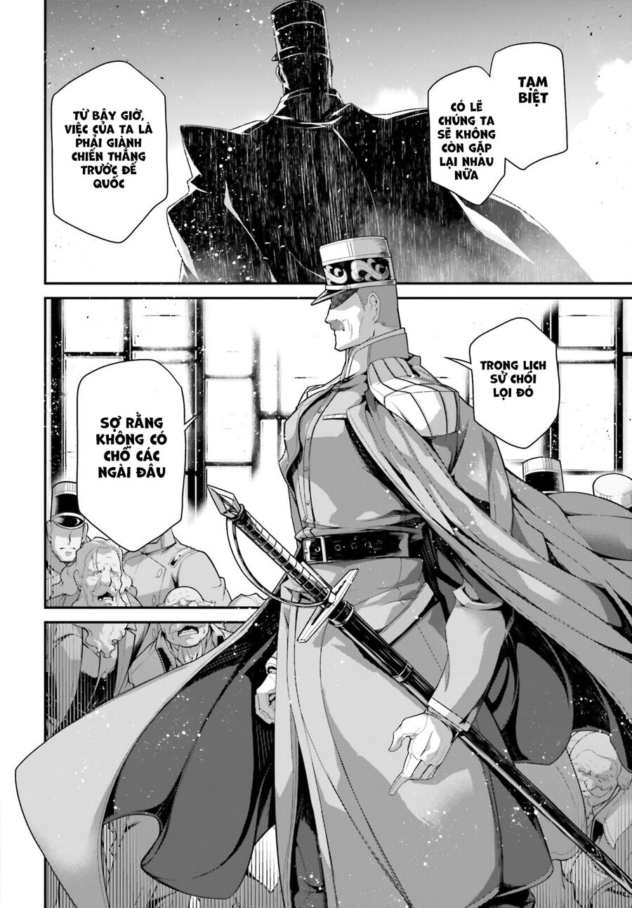 Tanya Chiến Ký: Chapter 70