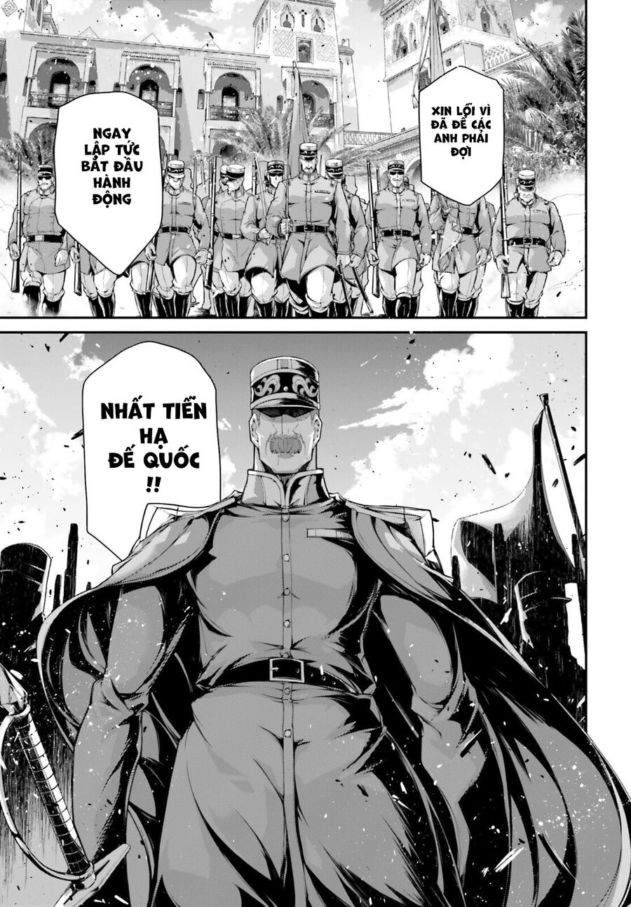 Tanya Chiến Ký: Chapter 70