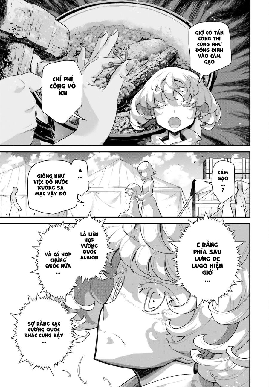 Tanya Chiến Ký: Chapter 70