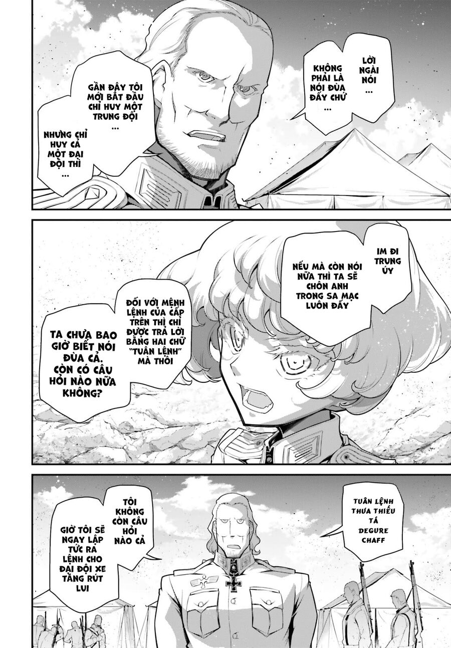 Tanya Chiến Ký: Chapter 70