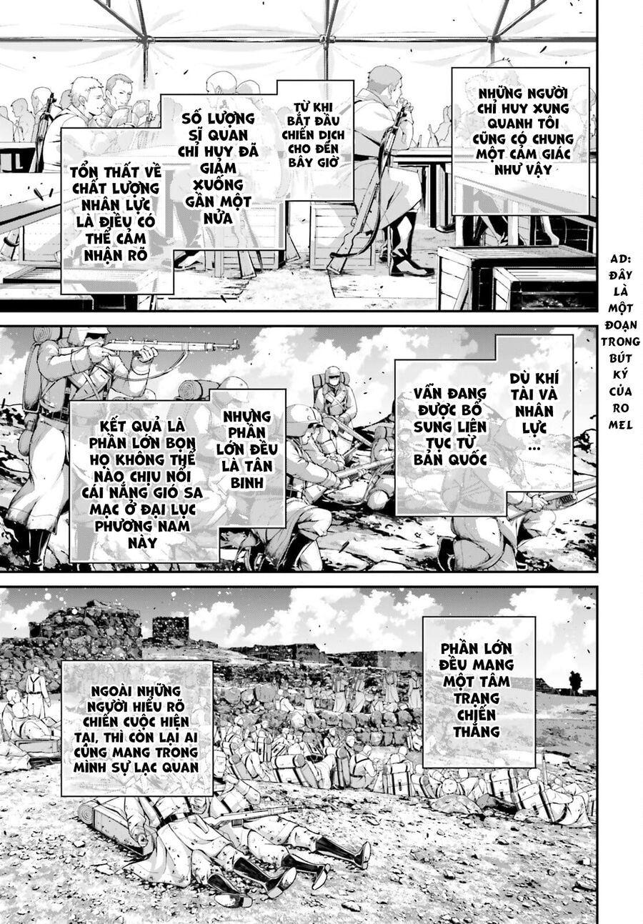 Tanya Chiến Ký: Chapter 70
