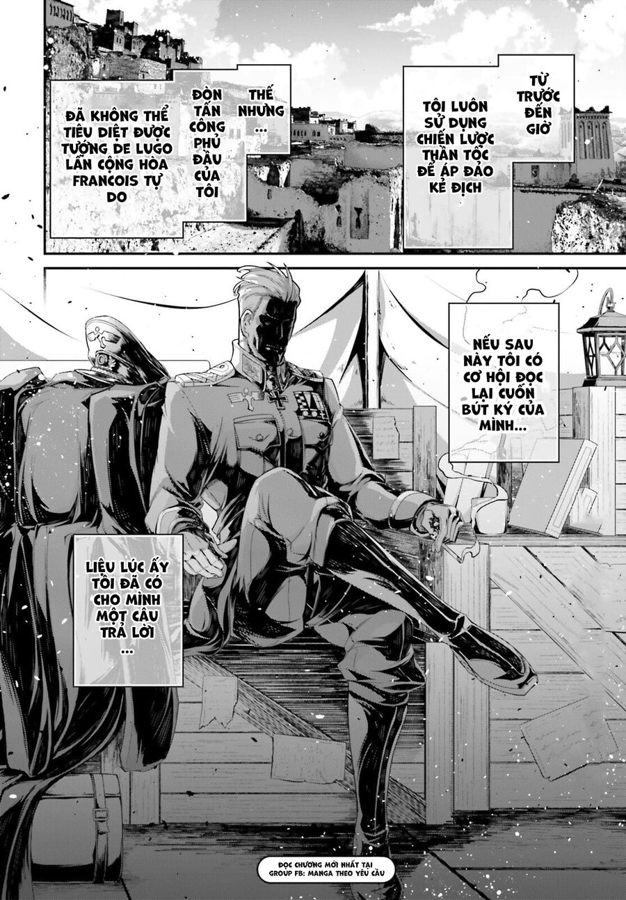 Tanya Chiến Ký: Chapter 70