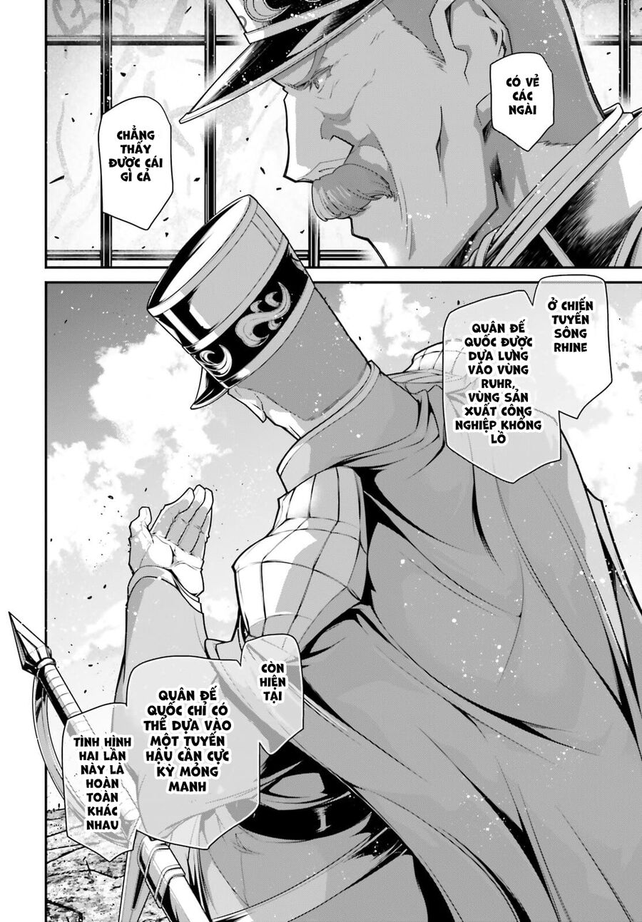 Tanya Chiến Ký: Chapter 70