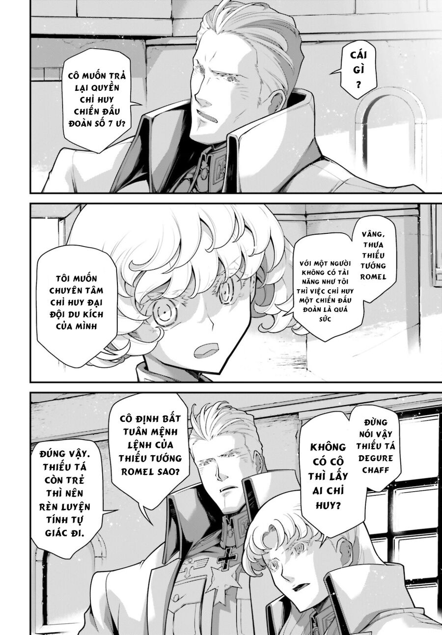 Tanya Chiến Ký: Chapter 71