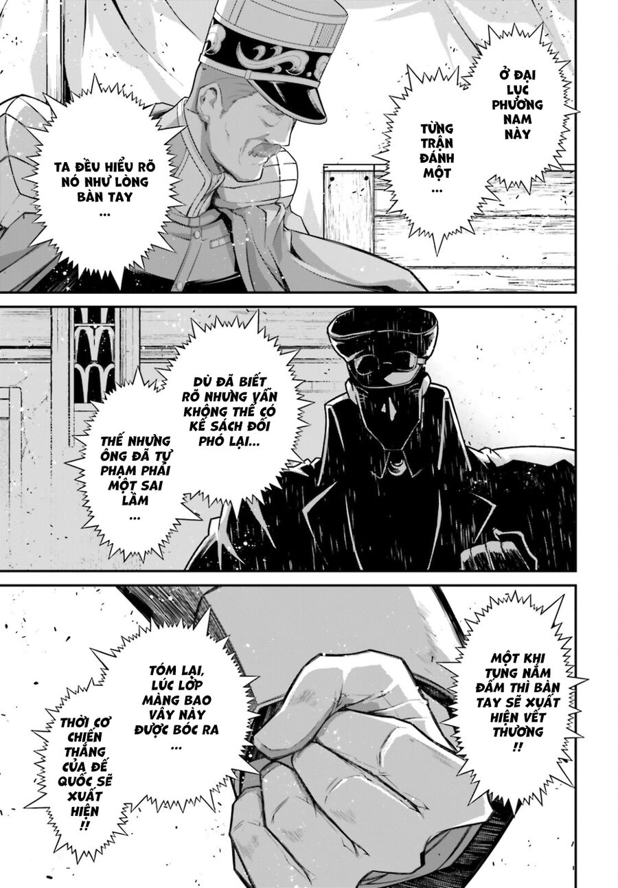 Tanya Chiến Ký: Chapter 71