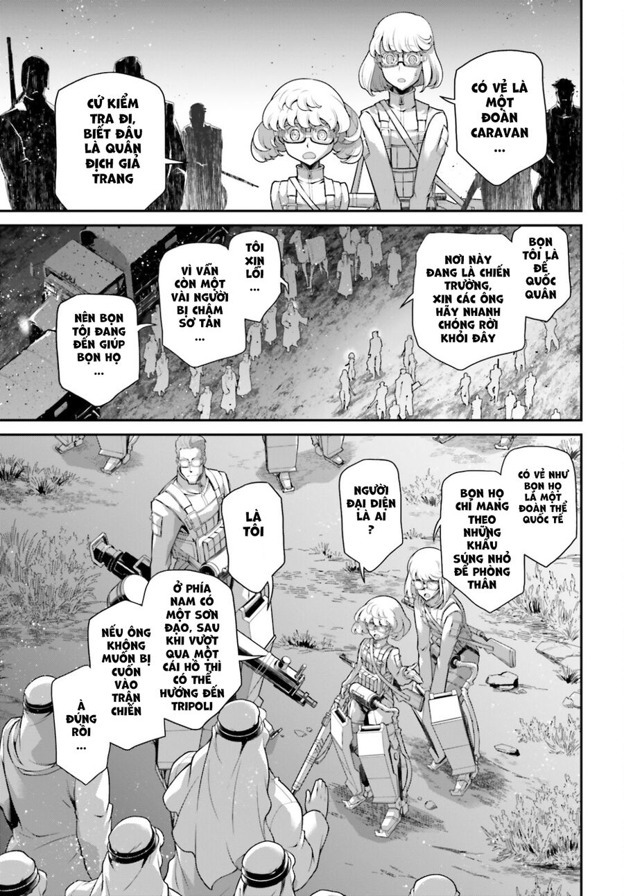 Tanya Chiến Ký: Chapter 71