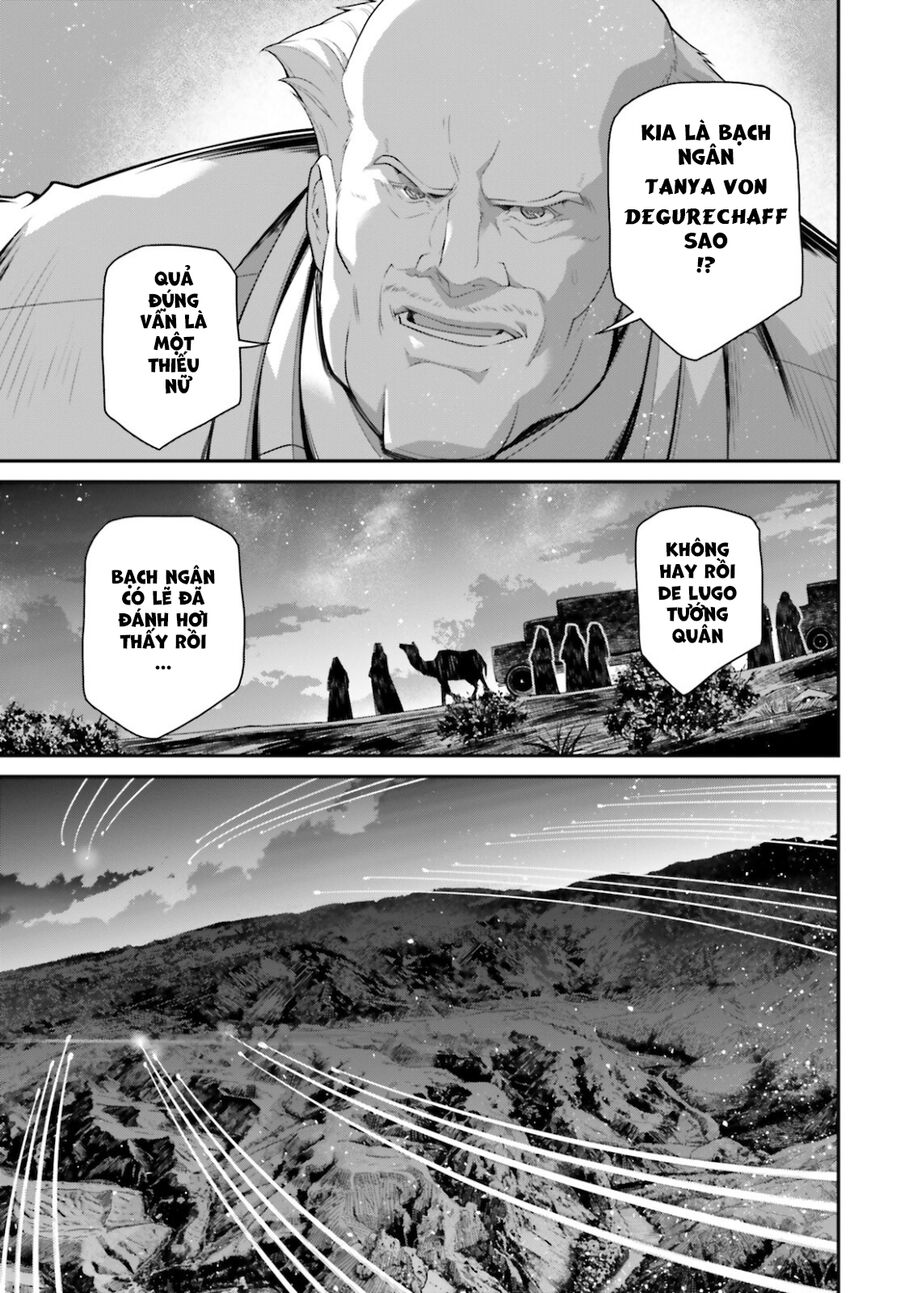 Tanya Chiến Ký: Chapter 71