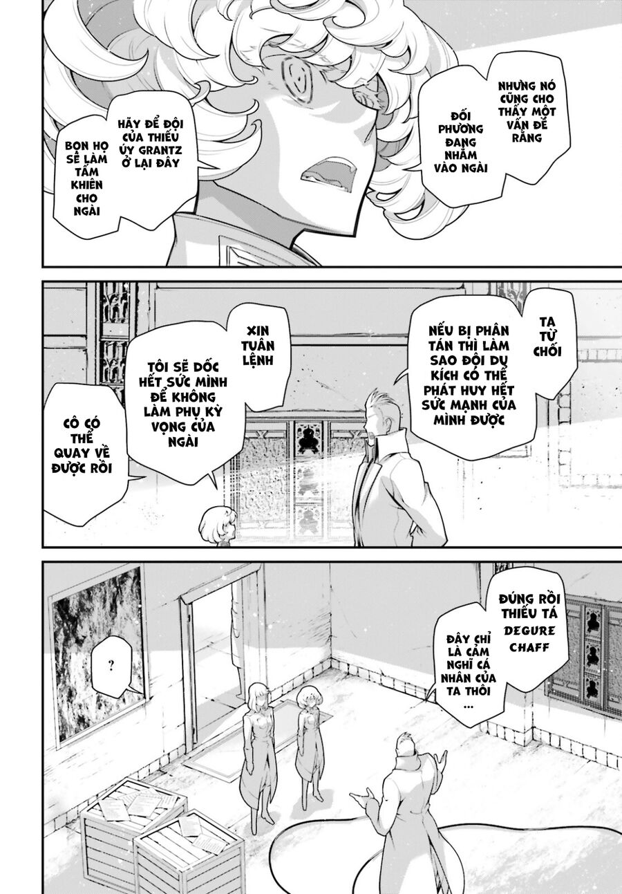 Tanya Chiến Ký: Chapter 71