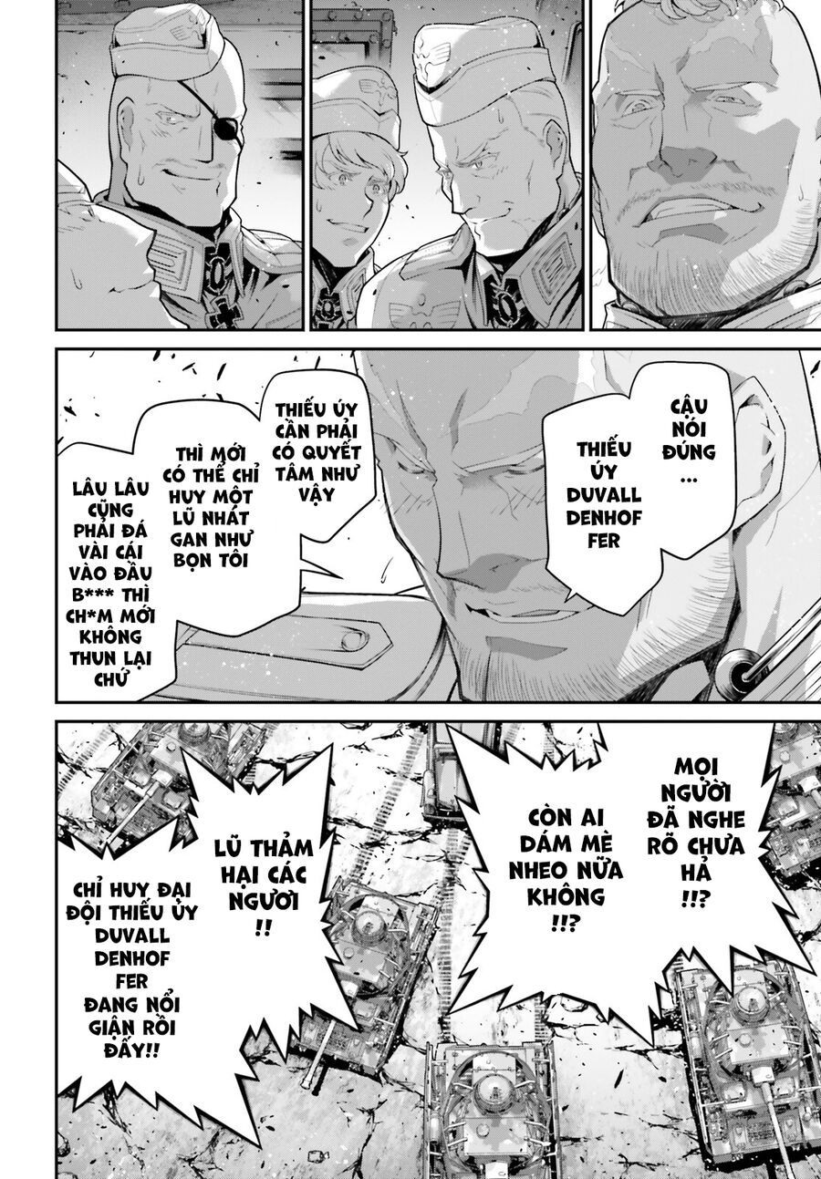 Tanya Chiến Ký: Chapter 72