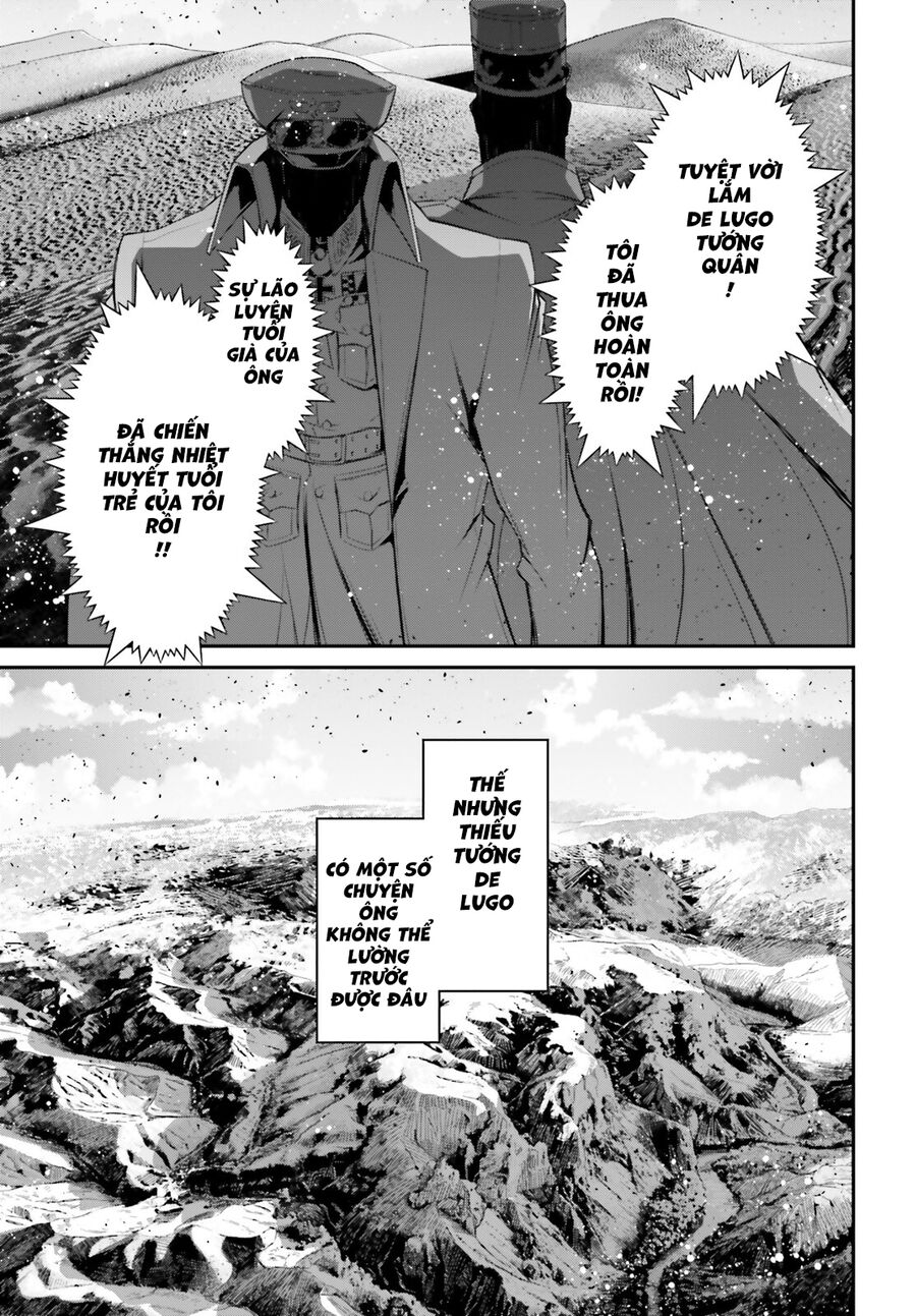 Tanya Chiến Ký: Chapter 72