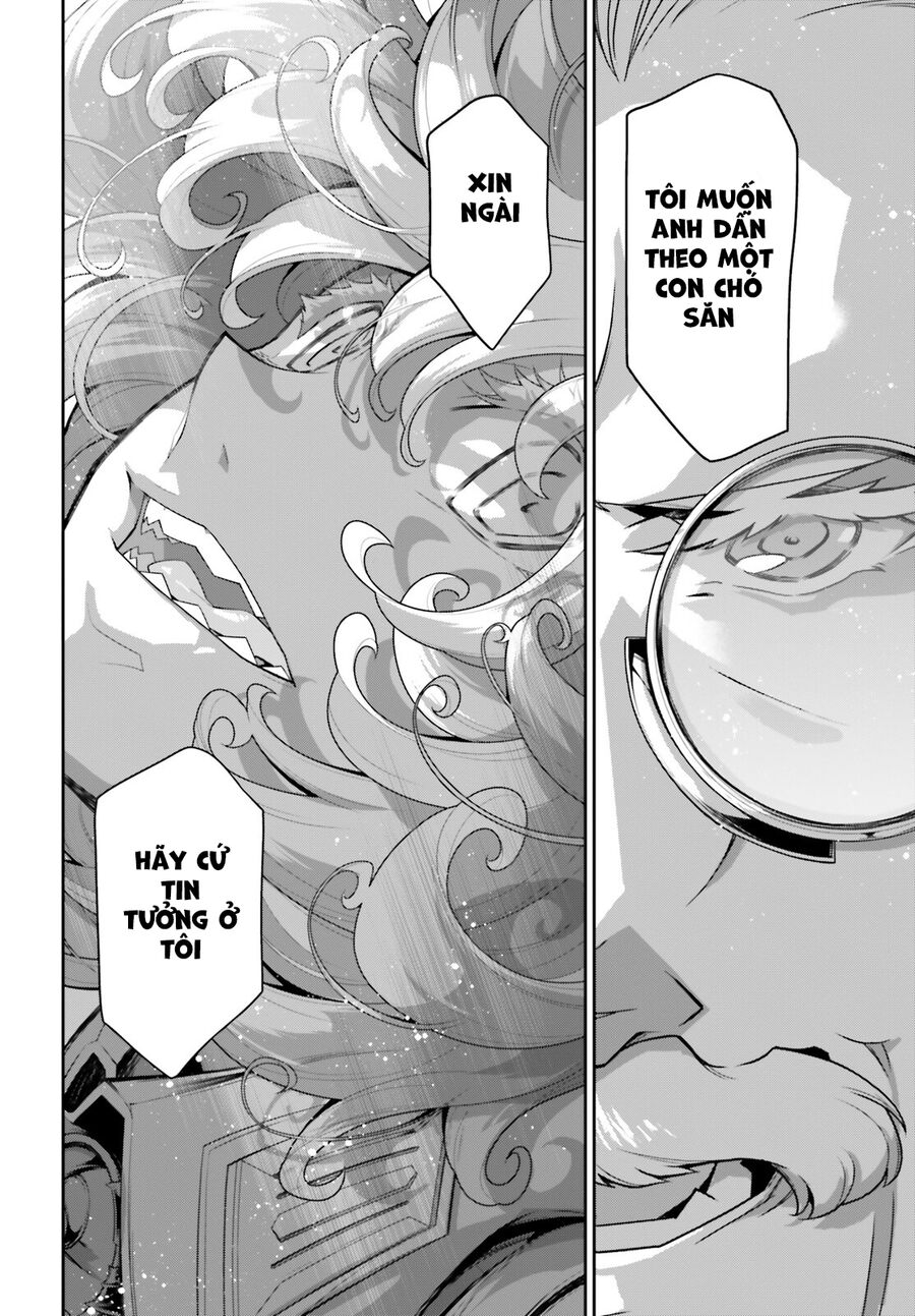 Tanya Chiến Ký: Chapter 72