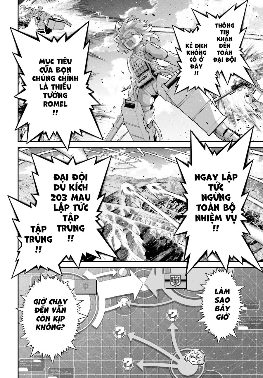 Tanya Chiến Ký: Chapter 72