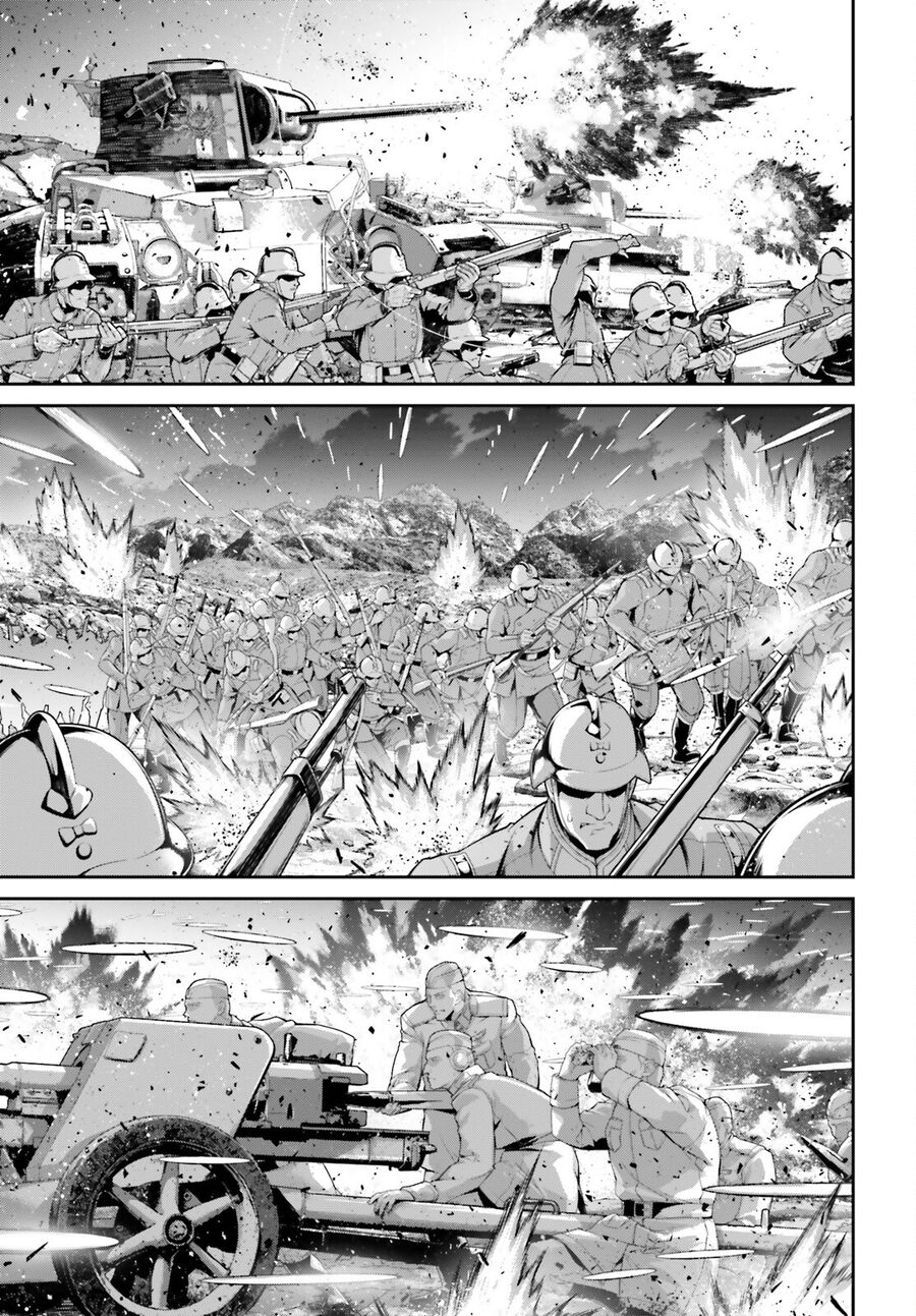 Tanya Chiến Ký: Chapter 72