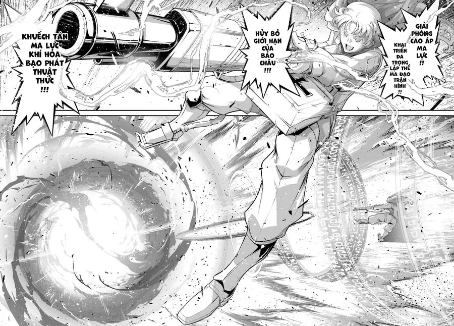 Tanya Chiến Ký: Chapter 72