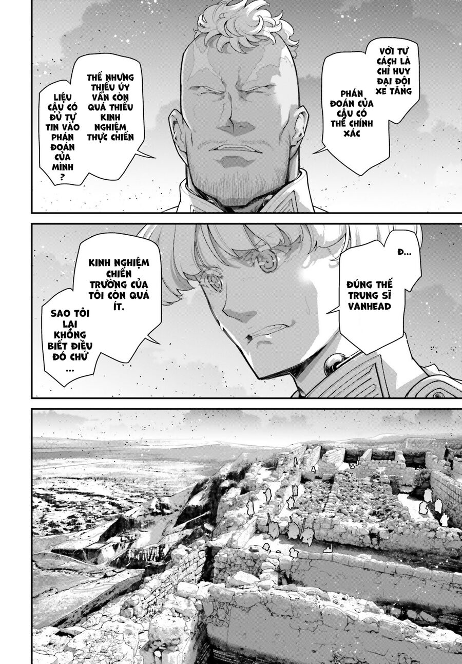 Tanya Chiến Ký: Chapter 72
