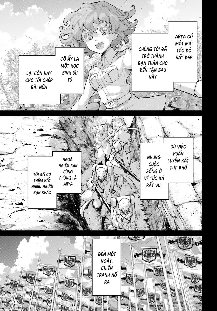 Tanya Chiến Ký: Chapter 73.5