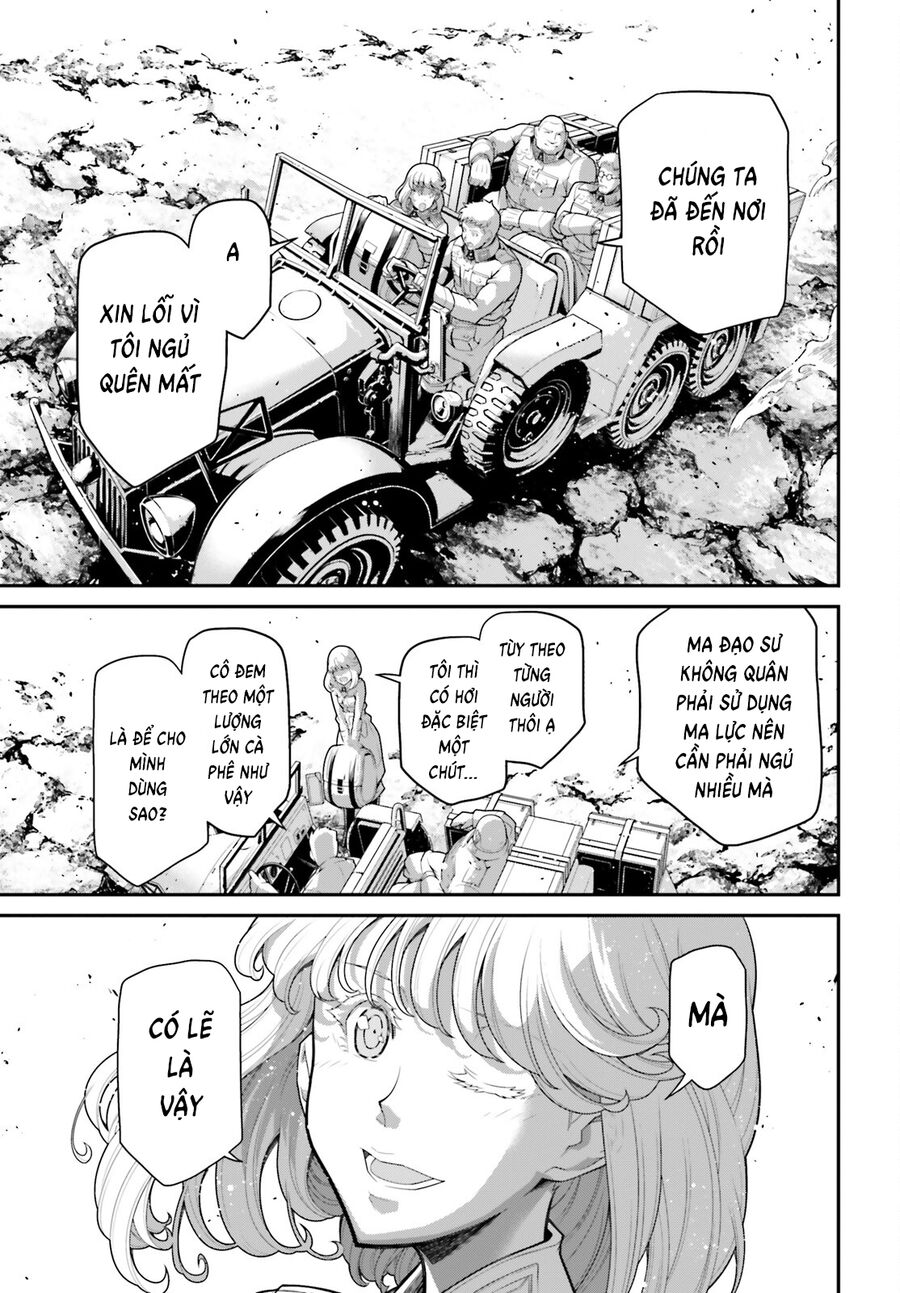 Tanya Chiến Ký: Chapter 73.5