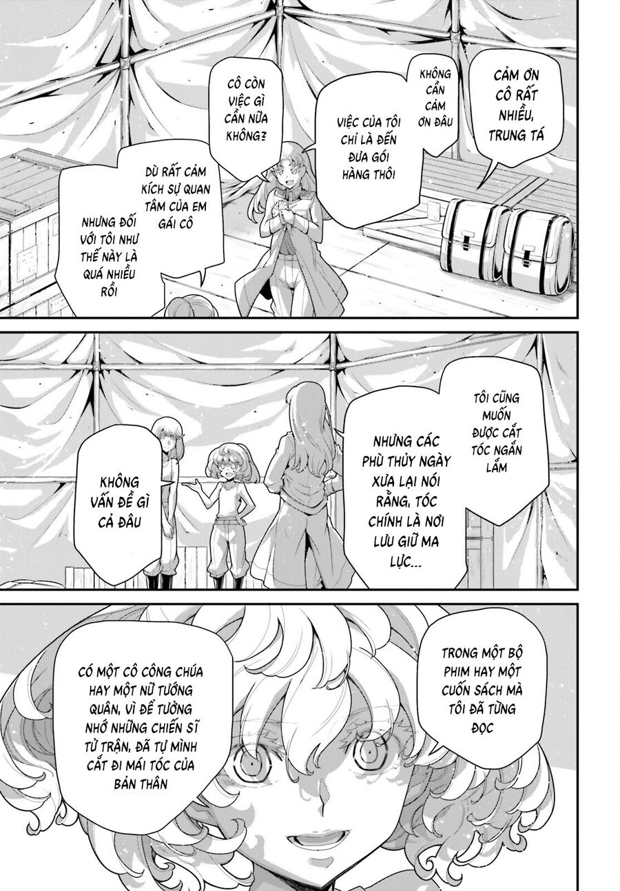 Tanya Chiến Ký: Chapter 73.6