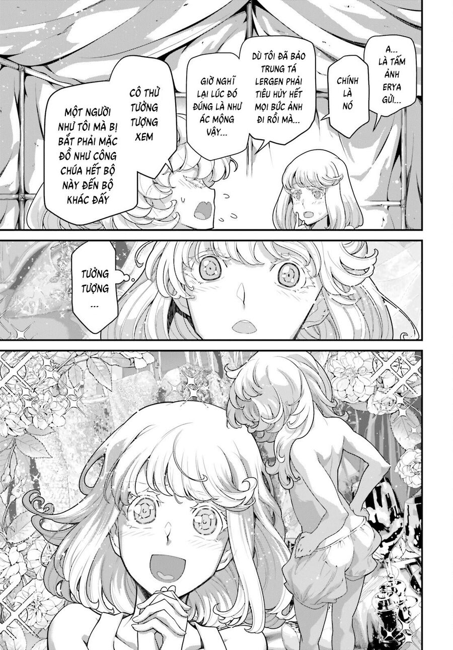 Tanya Chiến Ký: Chapter 73.6