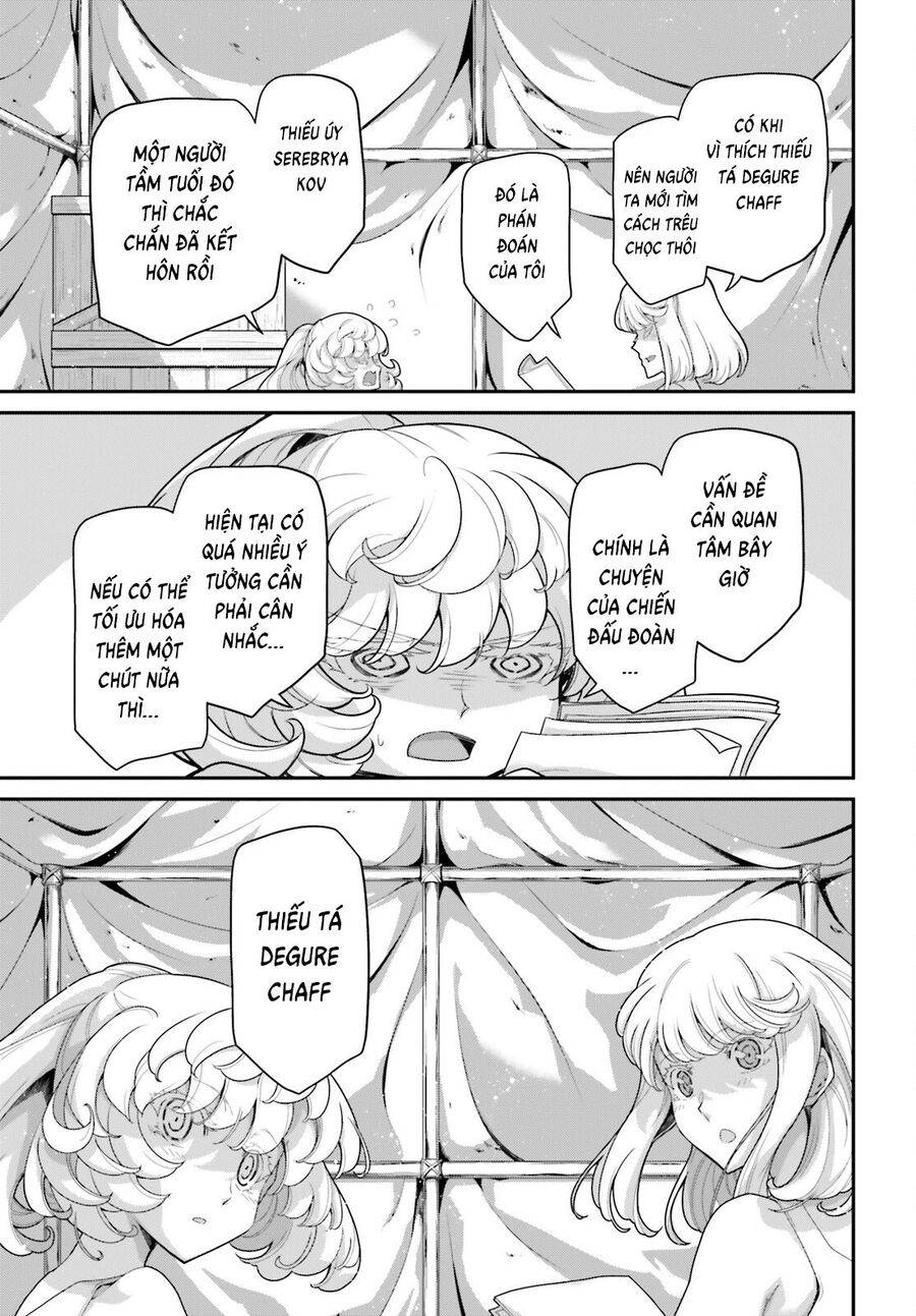 Tanya Chiến Ký: Chapter 73.6