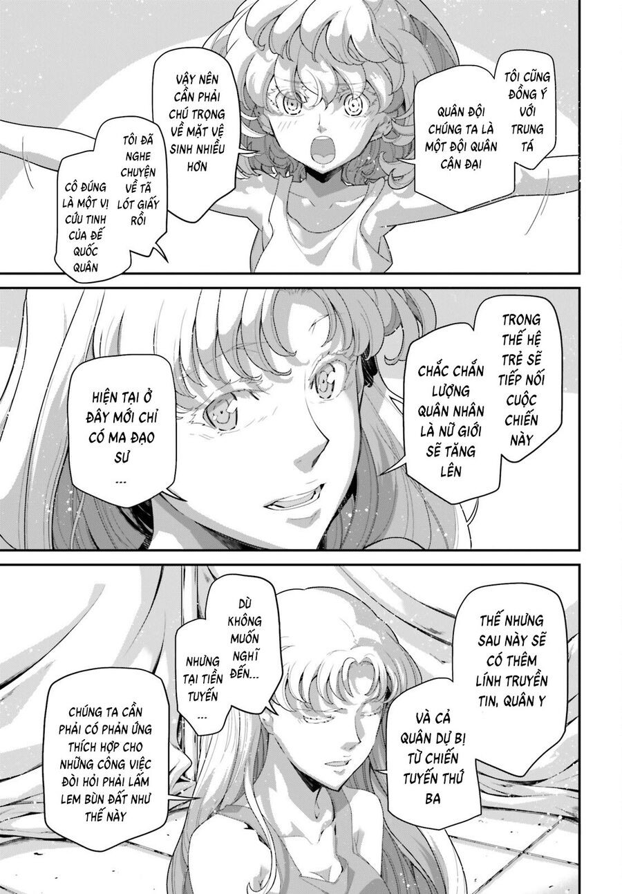 Tanya Chiến Ký: Chapter 73.6