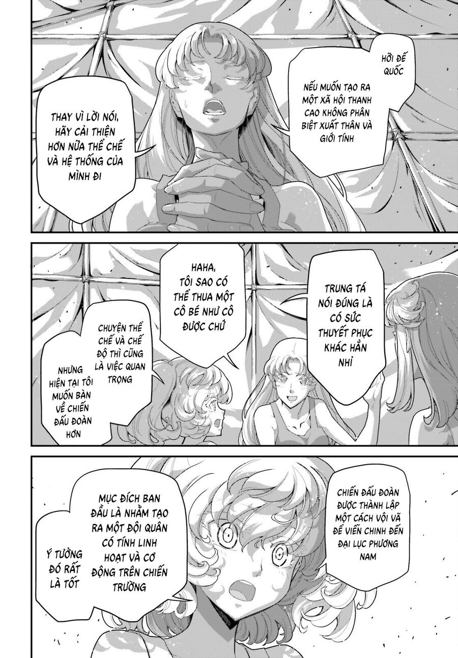 Tanya Chiến Ký: Chapter 73.6