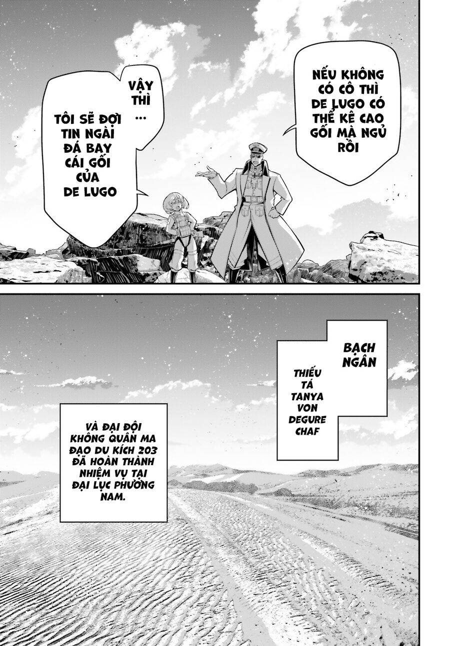Tanya Chiến Ký: Chapter 74