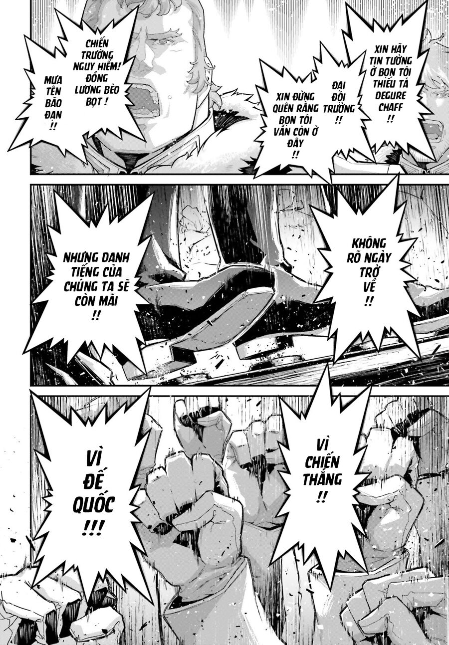 Tanya Chiến Ký: Chapter 76