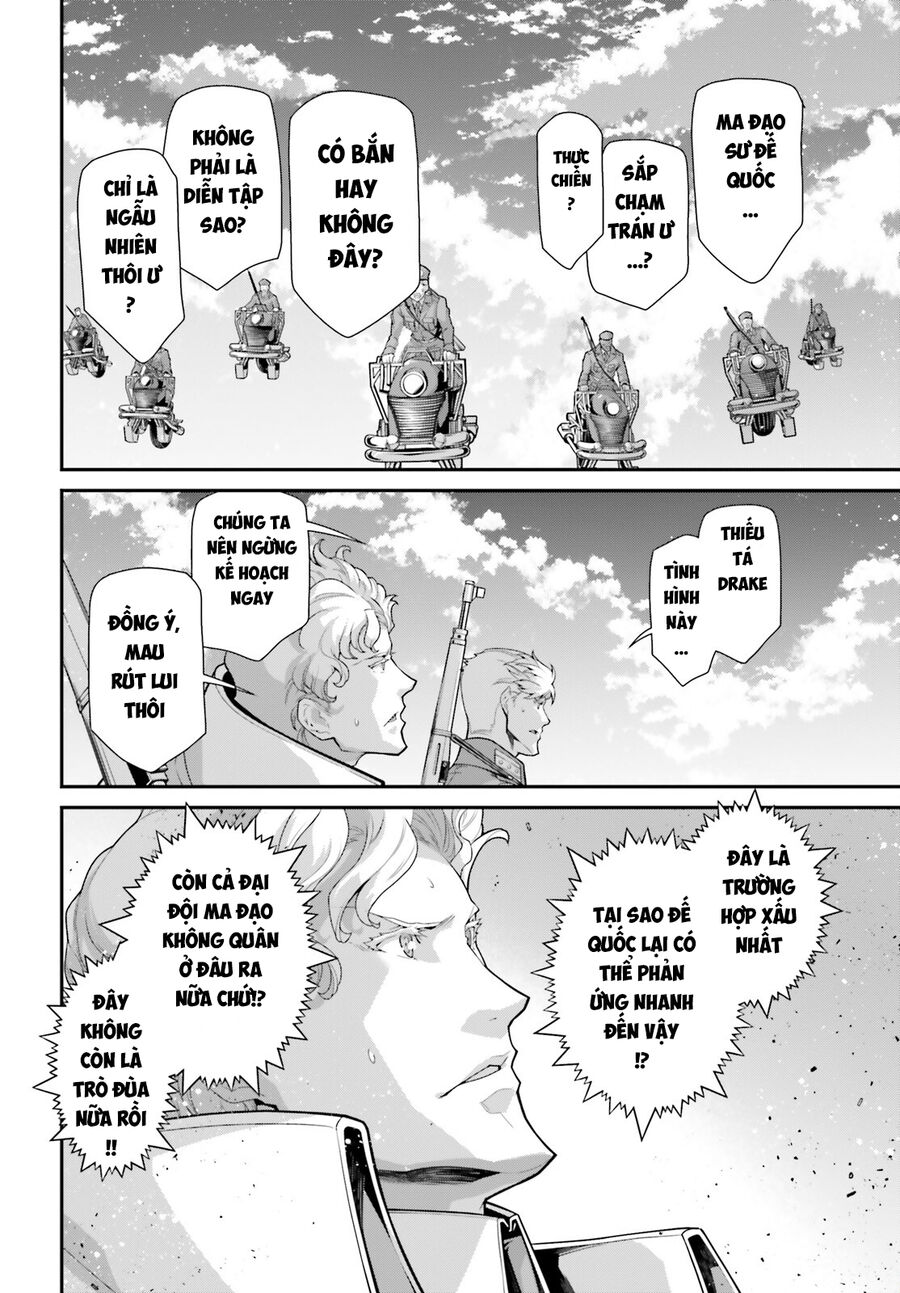 Tanya Chiến Ký: Chapter 82