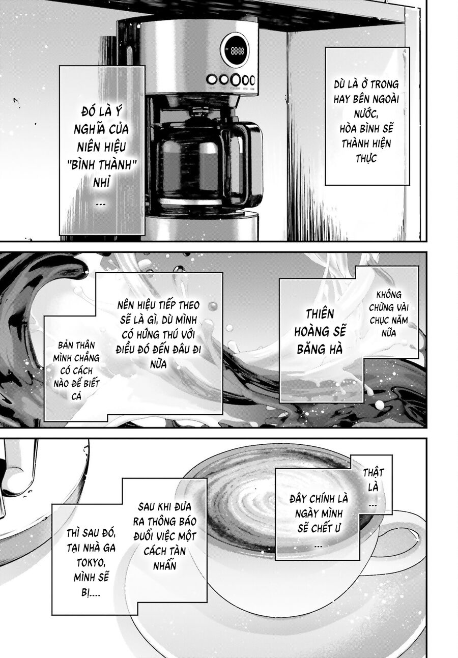 Tanya Chiến Ký: Chapter 83.5