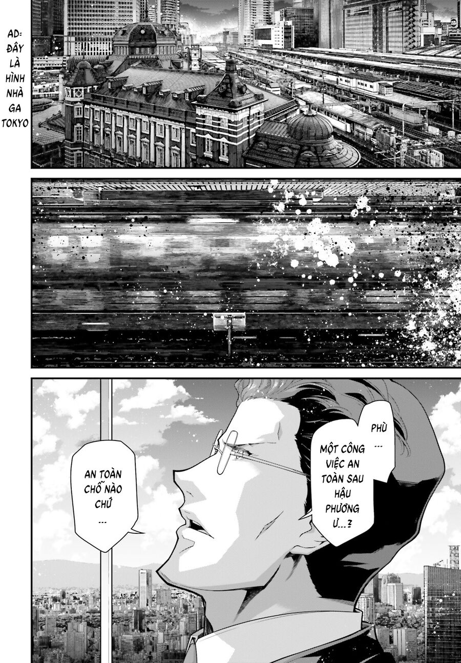 Tanya Chiến Ký: Chapter 83.5