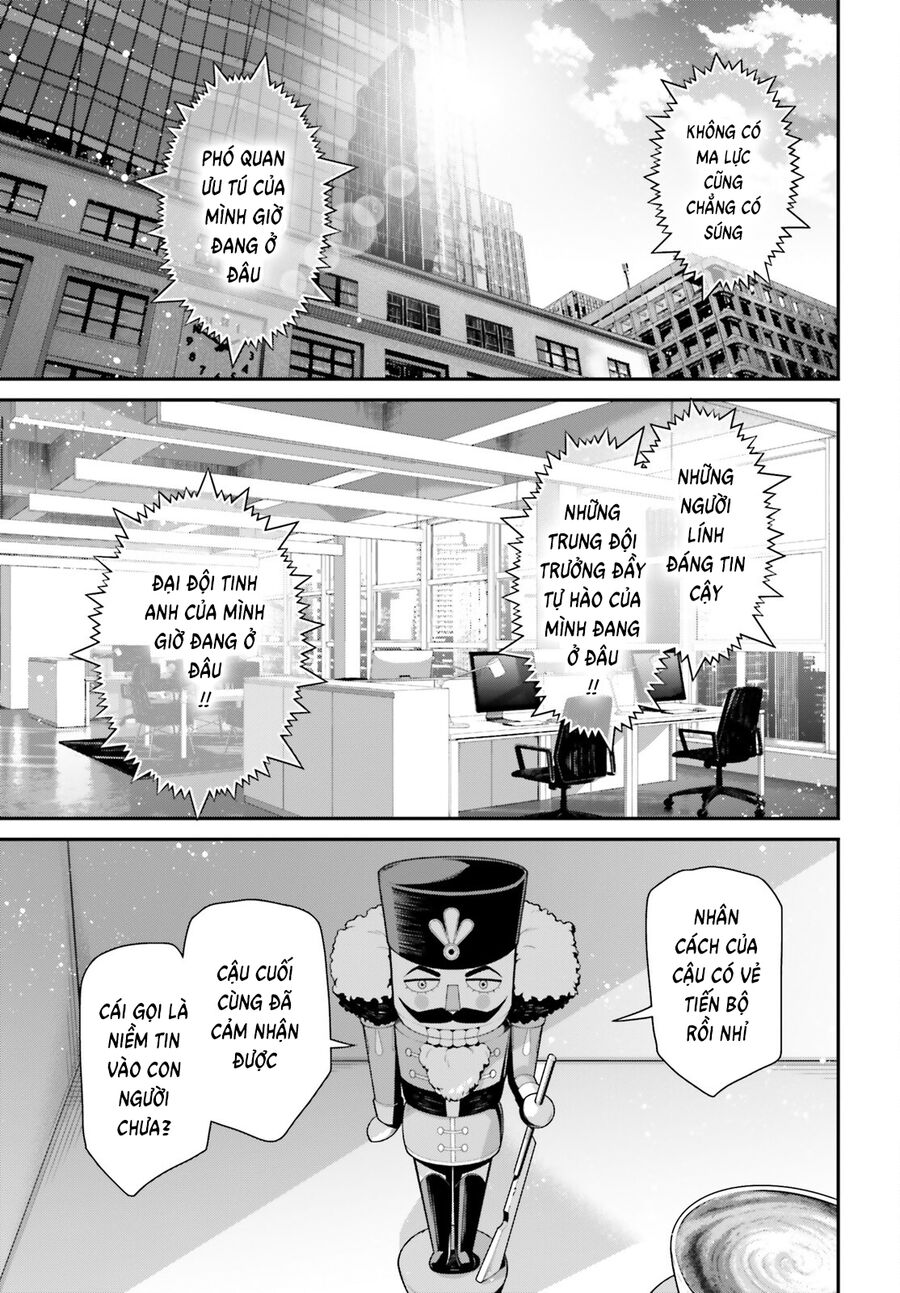 Tanya Chiến Ký: Chapter 83.5