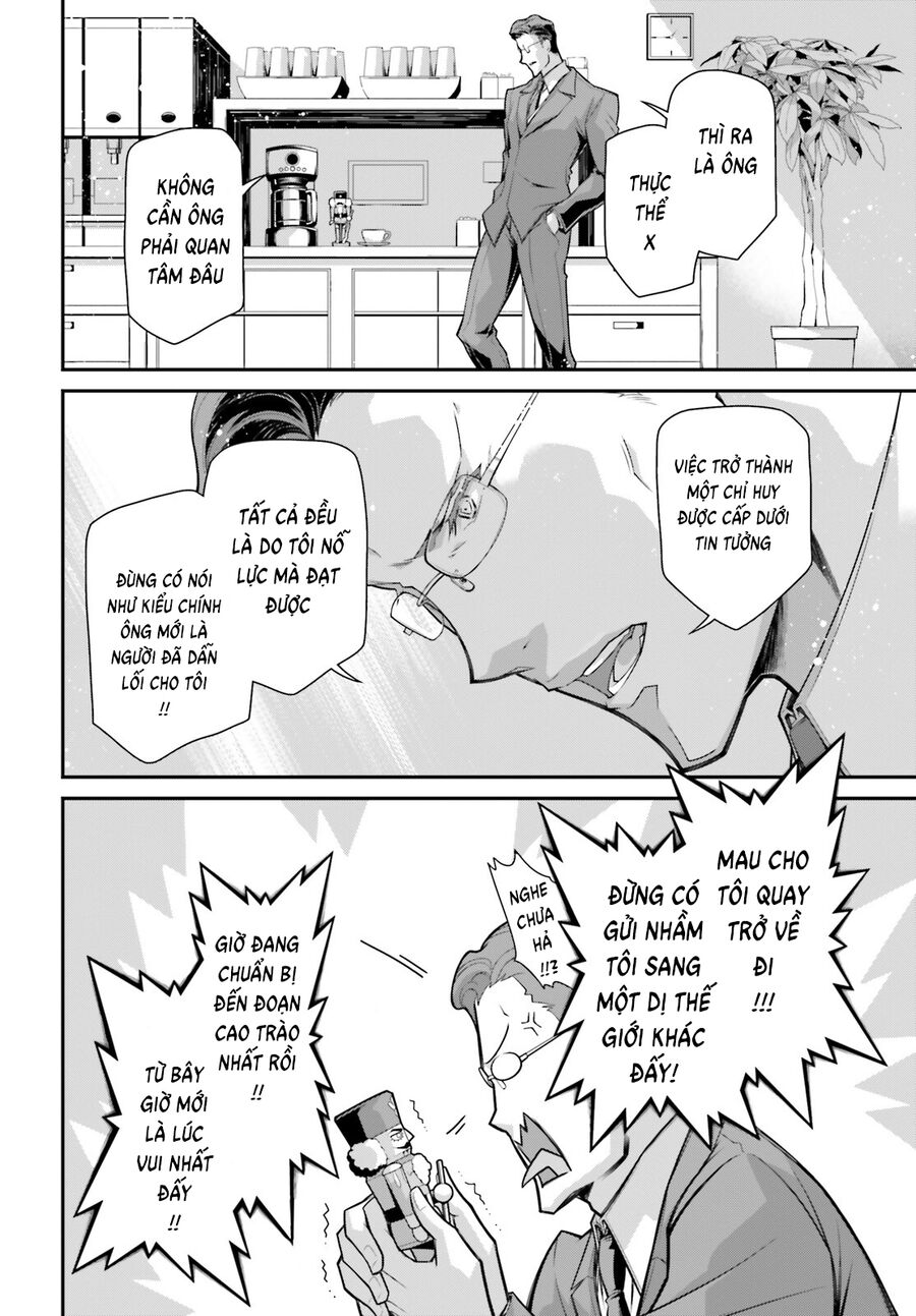 Tanya Chiến Ký: Chapter 83.5
