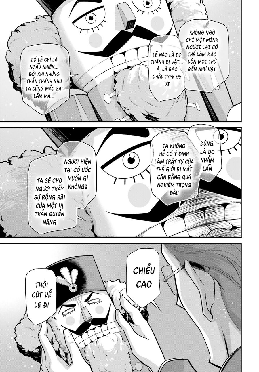 Tanya Chiến Ký: Chapter 83.5