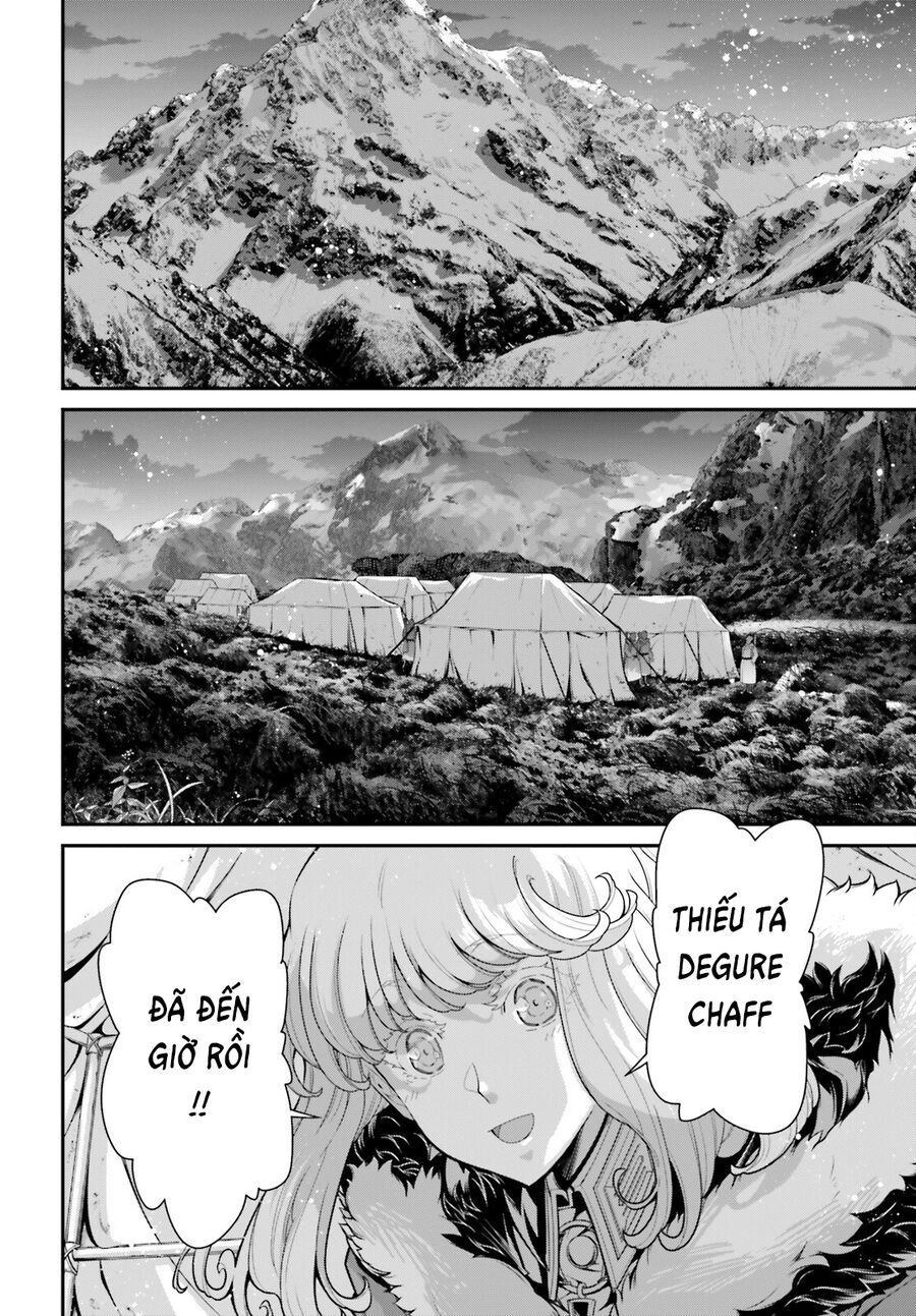 Tanya Chiến Ký: Chapter 83.5