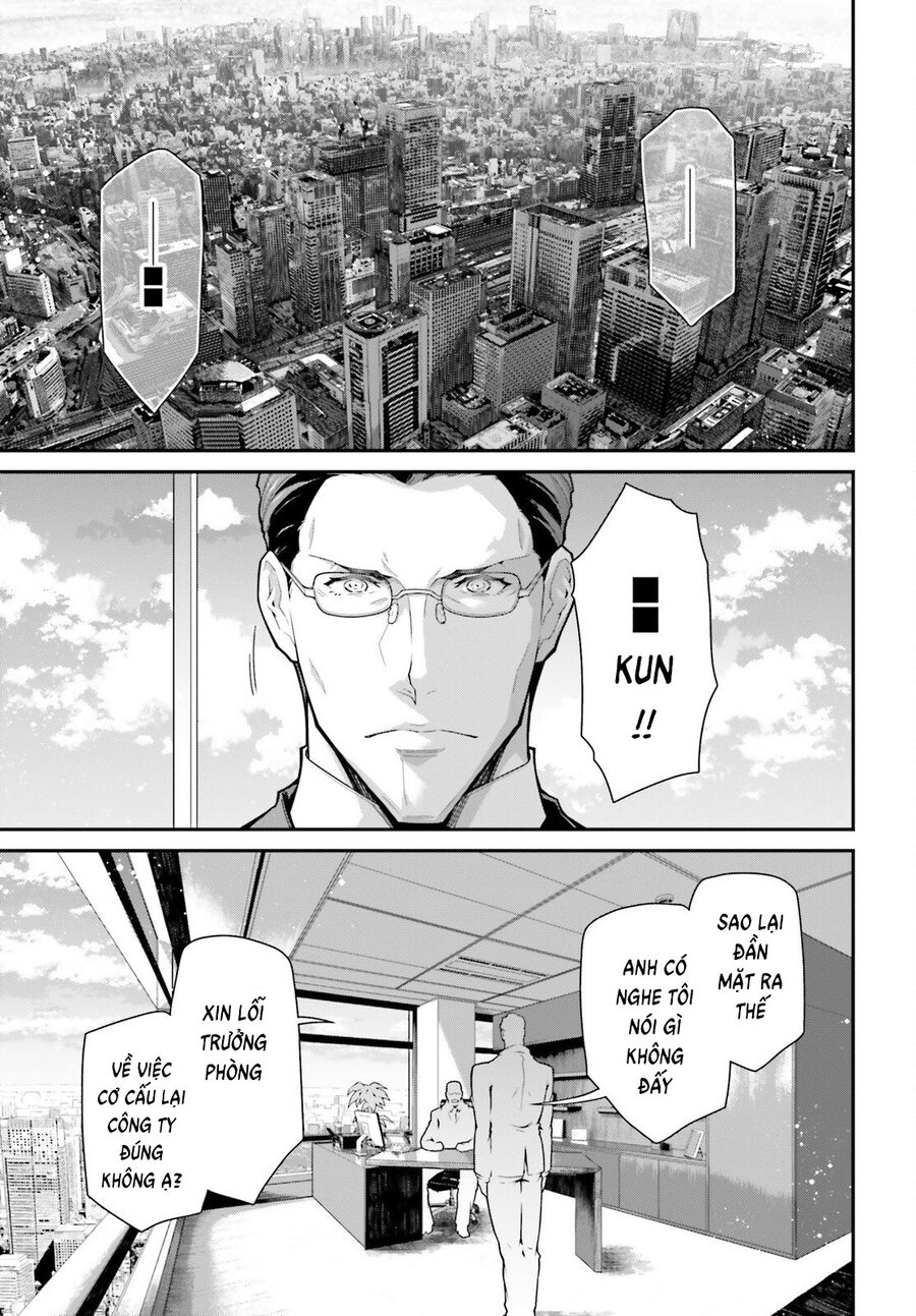 Tanya Chiến Ký: Chapter 83.5