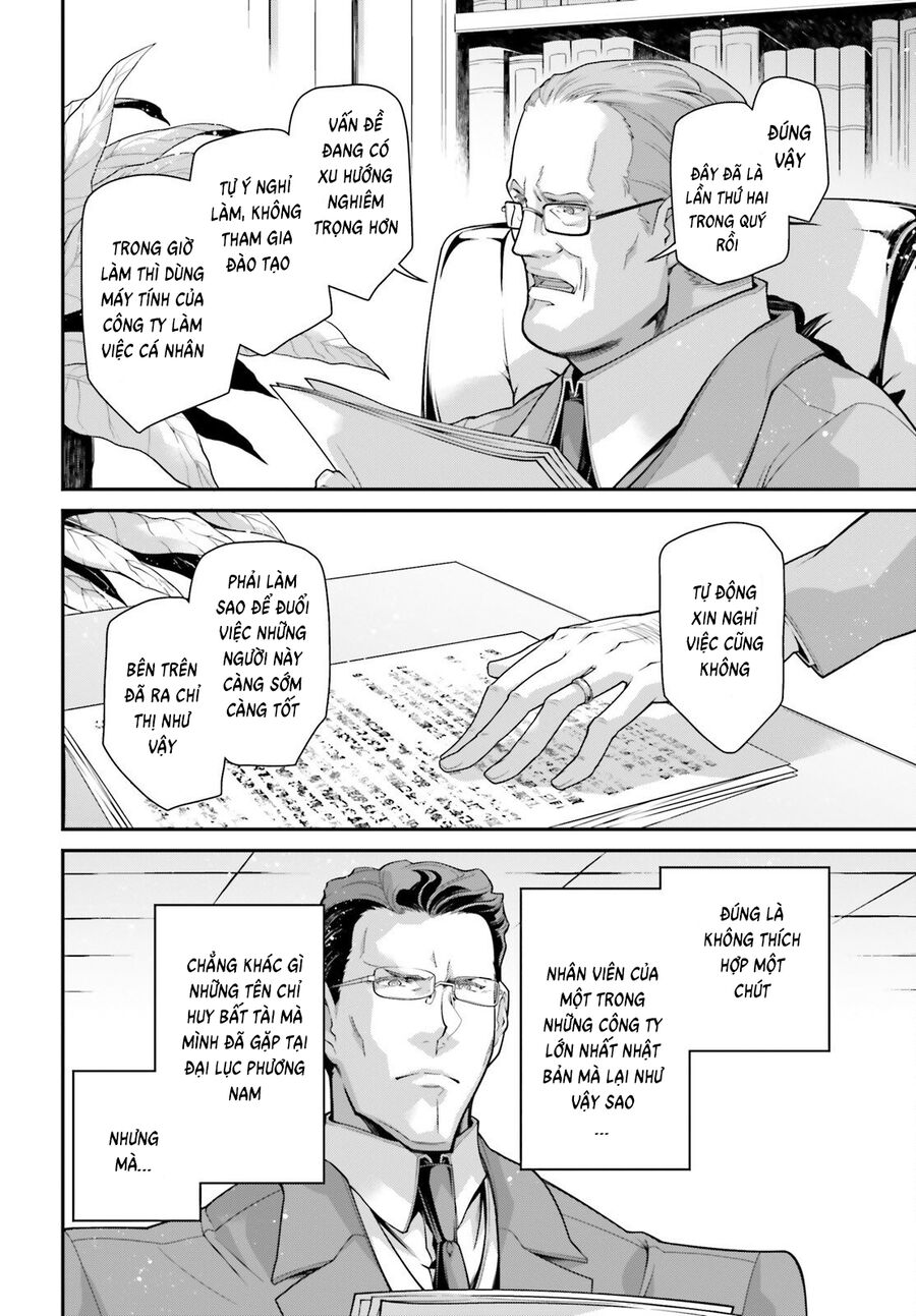 Tanya Chiến Ký: Chapter 83.5