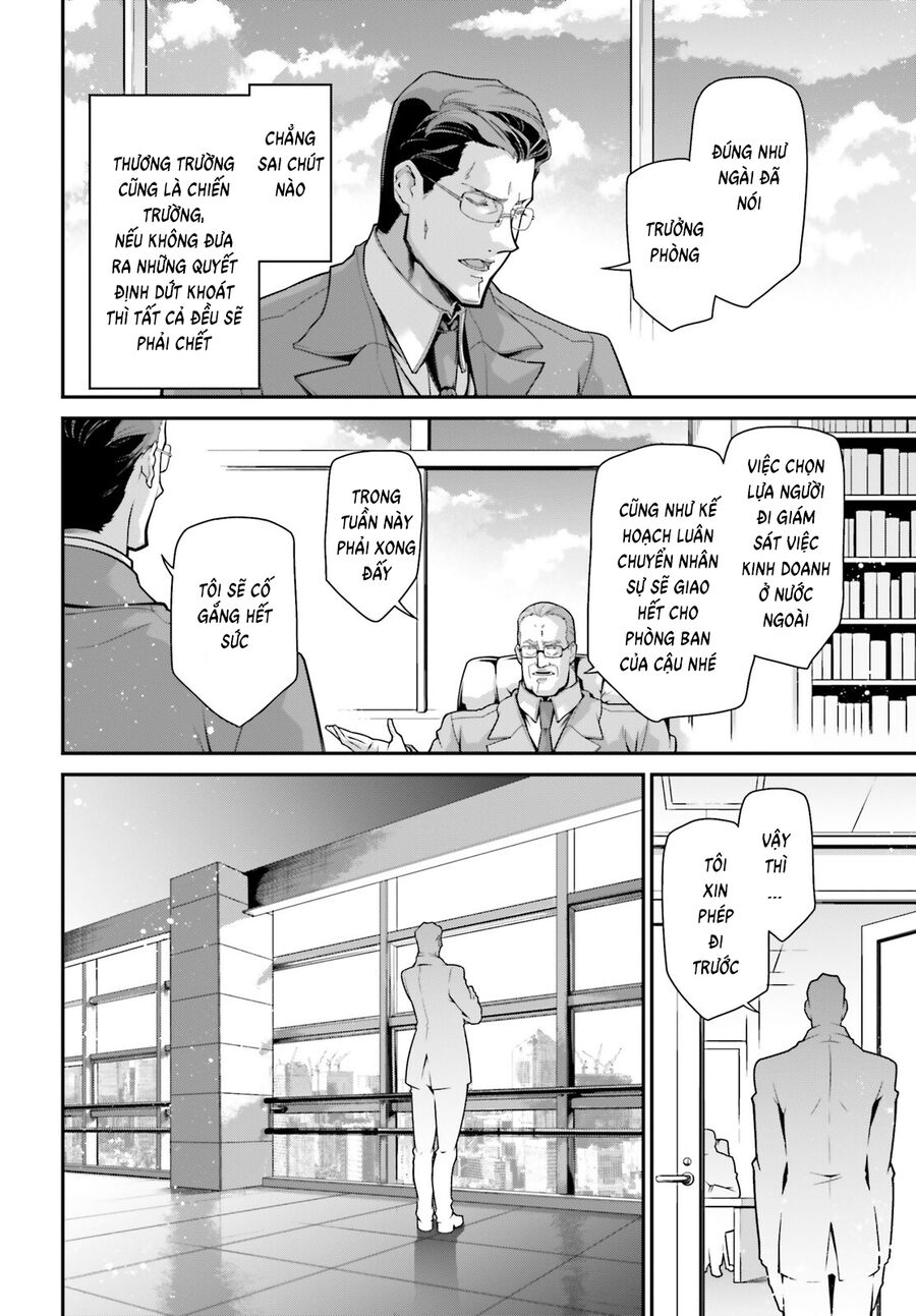 Tanya Chiến Ký: Chapter 83.5