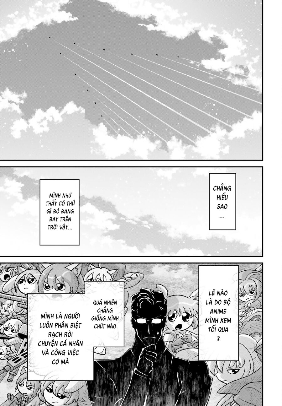 Tanya Chiến Ký: Chapter 83.5