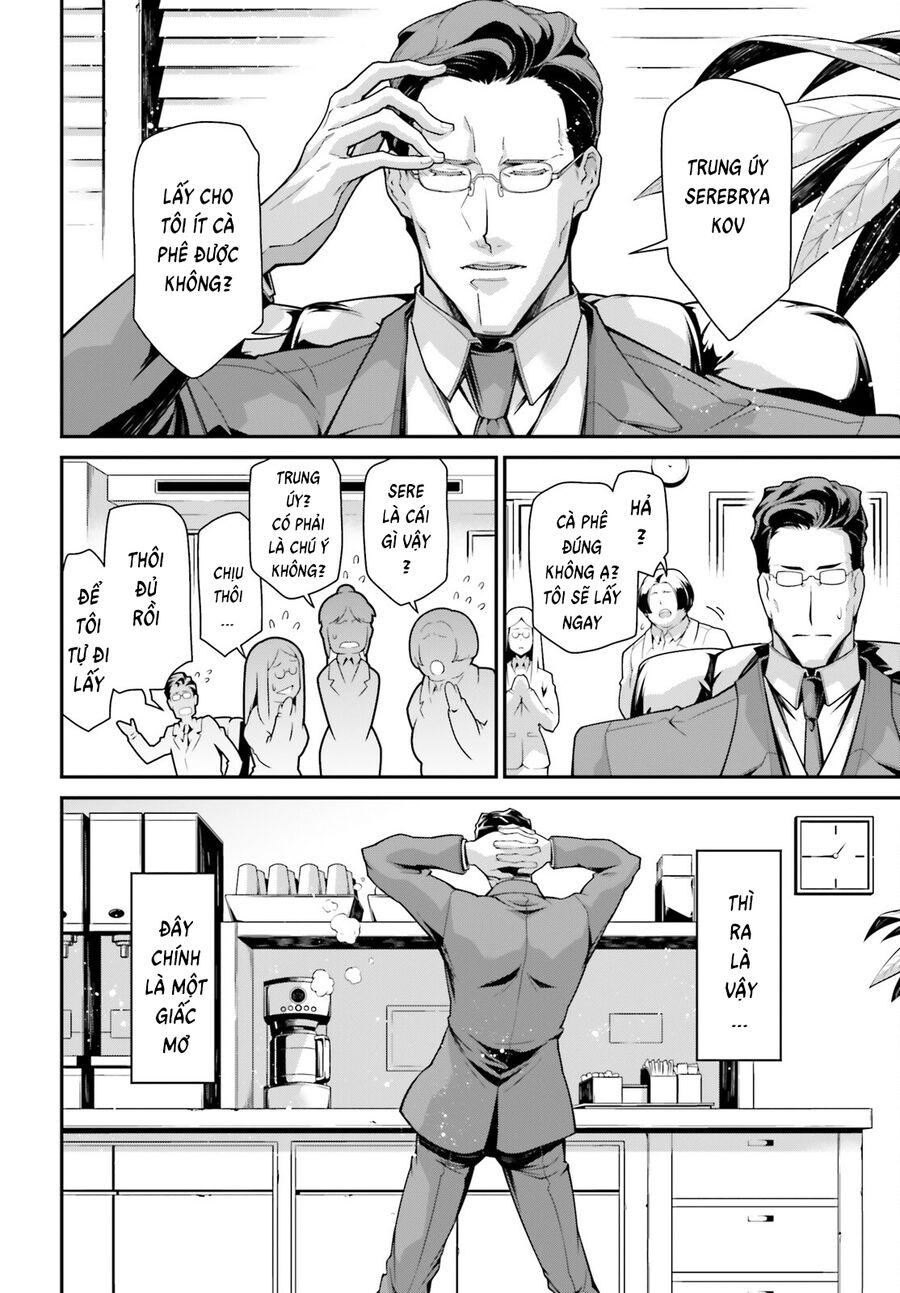 Tanya Chiến Ký: Chapter 83.5