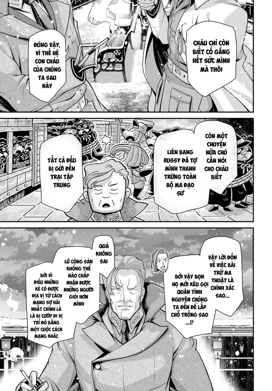 Tanya Chiến Ký: Chapter 84