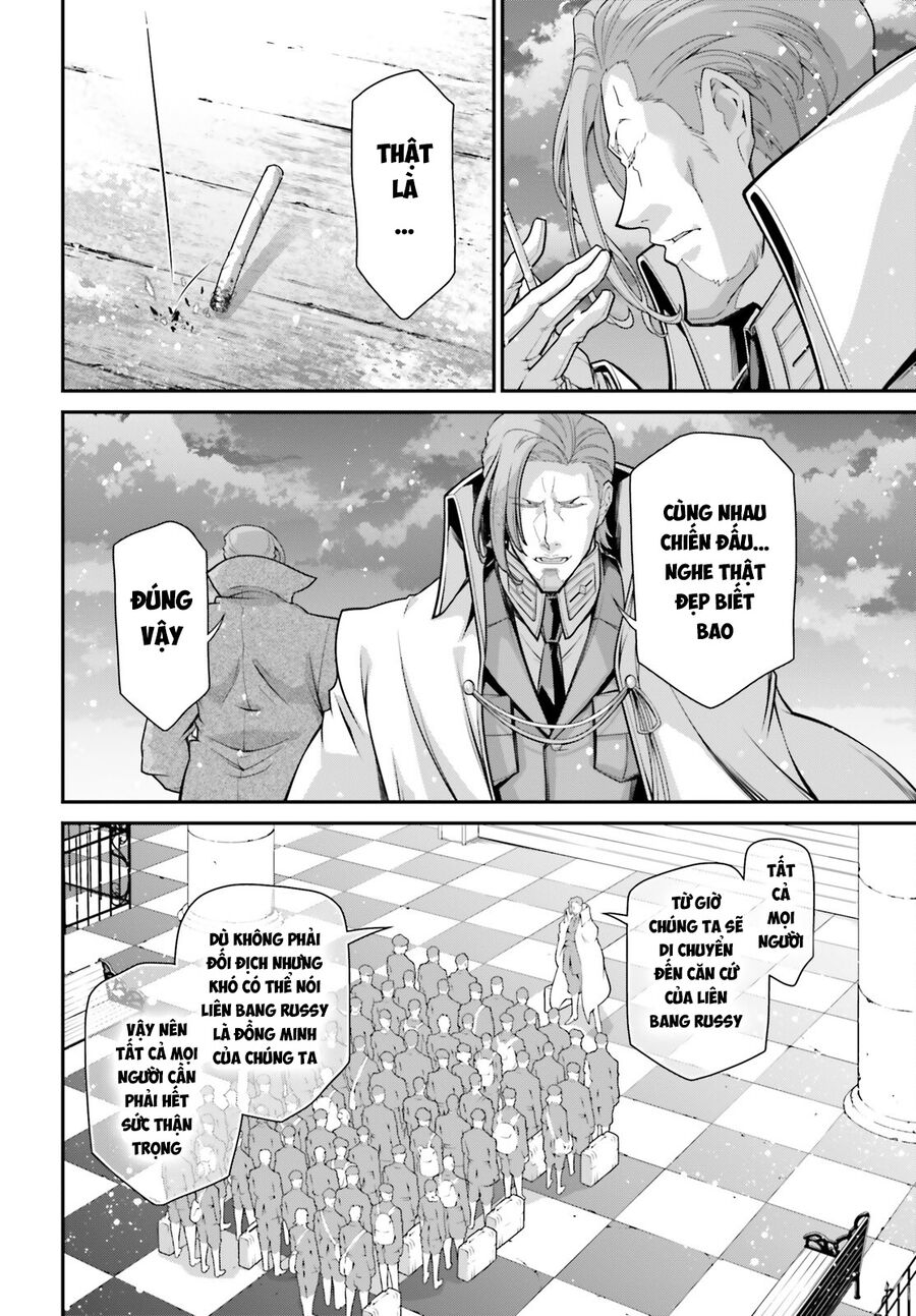 Tanya Chiến Ký: Chapter 84