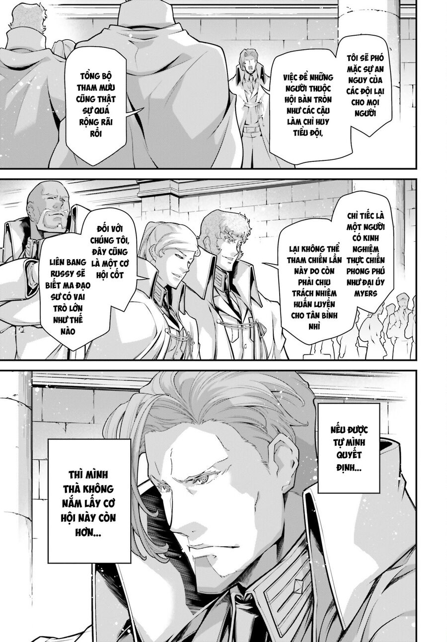 Tanya Chiến Ký: Chapter 84