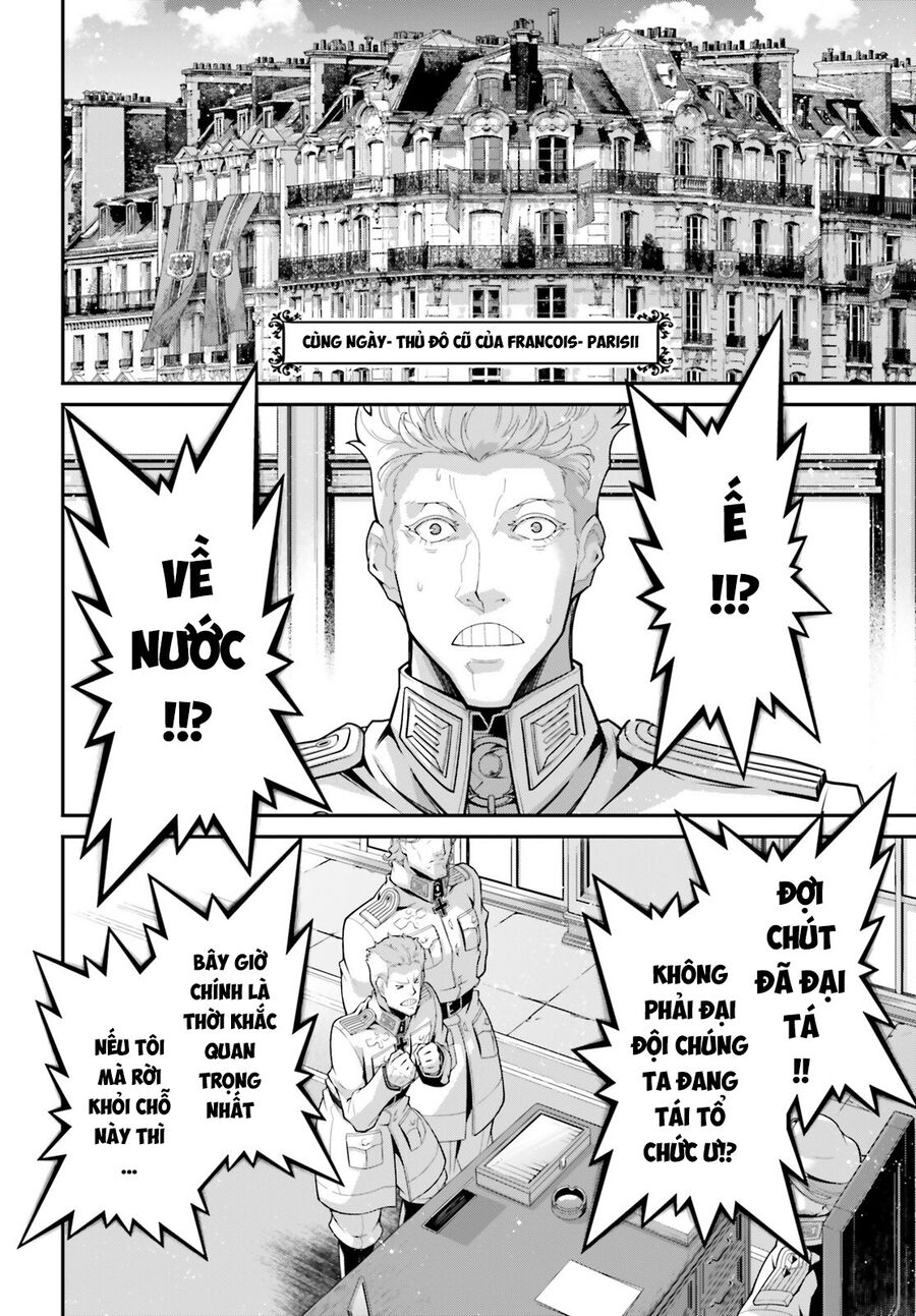 Tanya Chiến Ký: Chapter 84