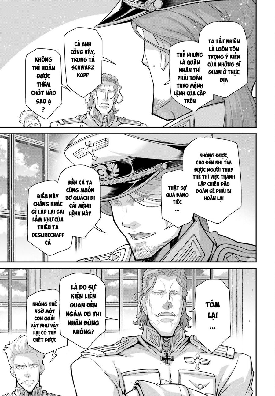 Tanya Chiến Ký: Chapter 84