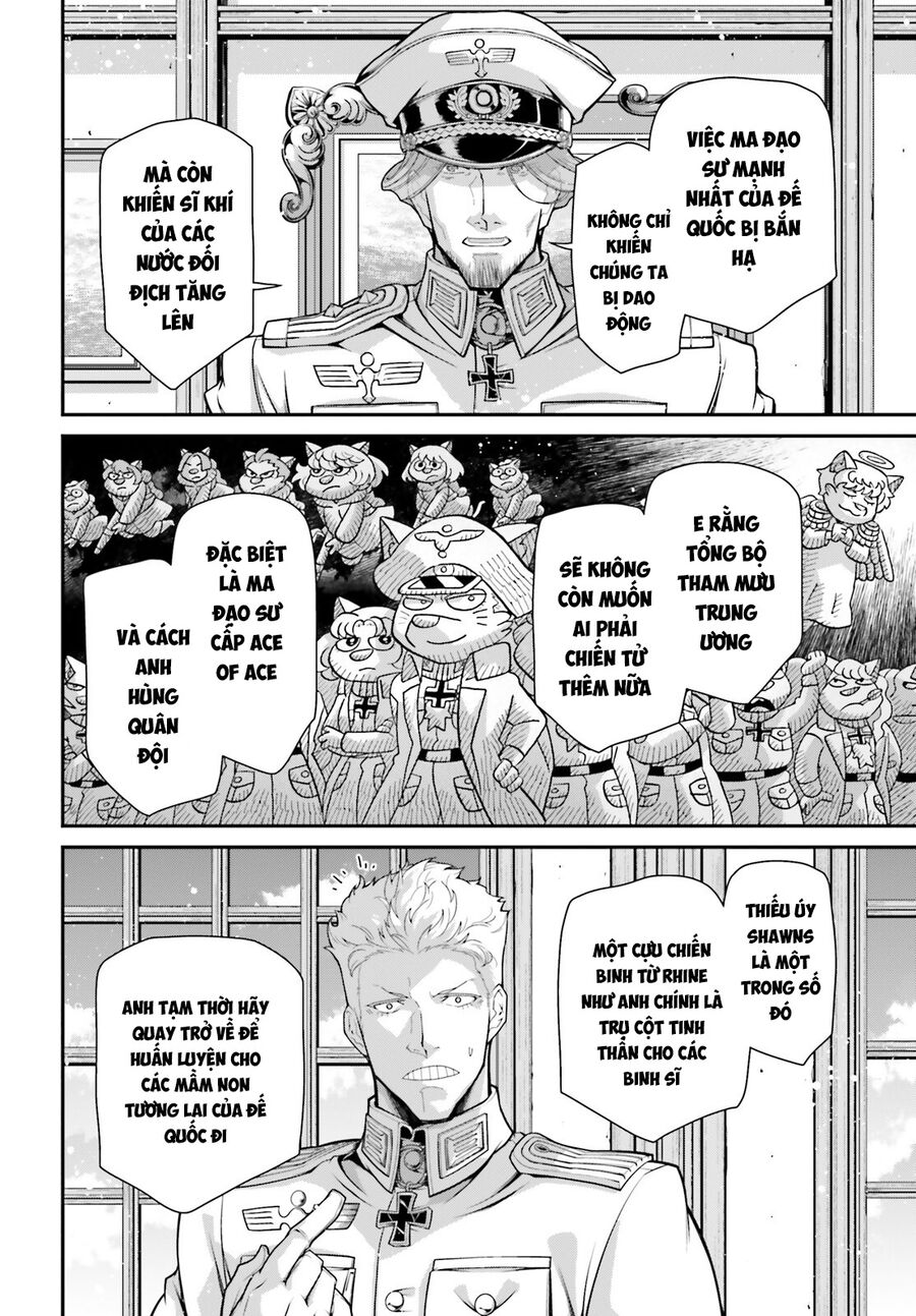 Tanya Chiến Ký: Chapter 84