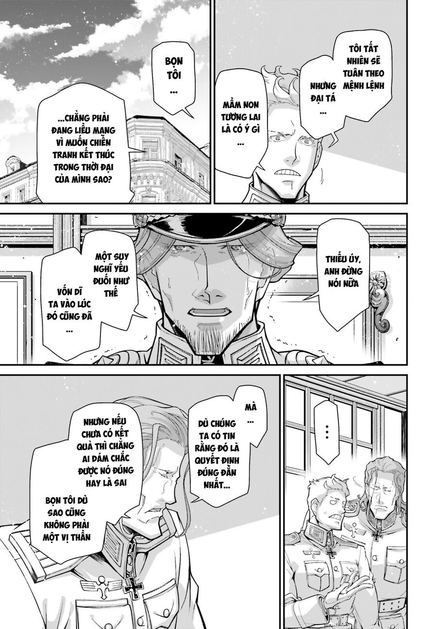 Tanya Chiến Ký: Chapter 84