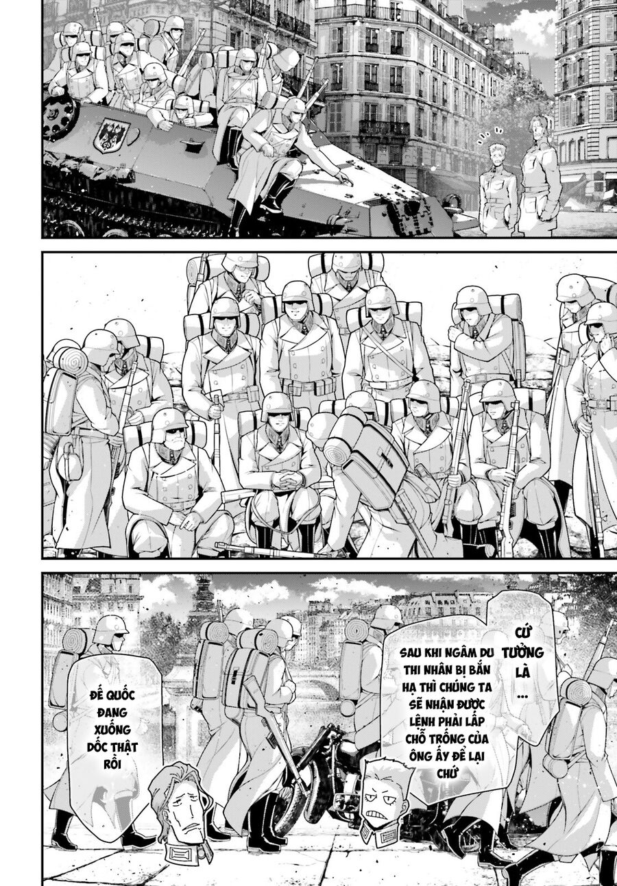 Tanya Chiến Ký: Chapter 84