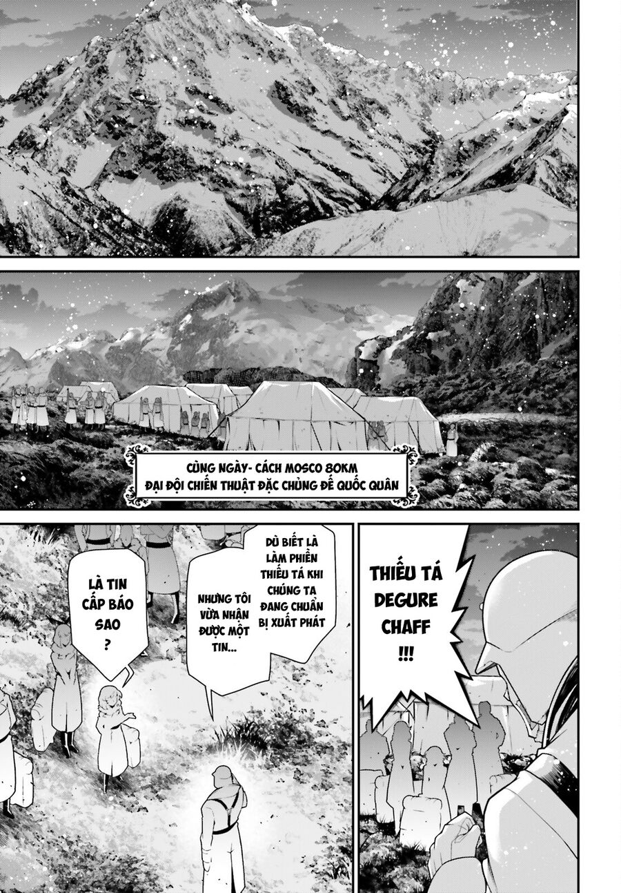 Tanya Chiến Ký: Chapter 84